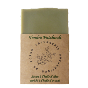 Tendre Patchouli